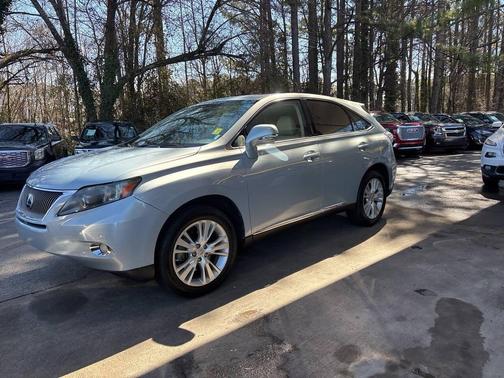 2011 Lexus RX 450h Base