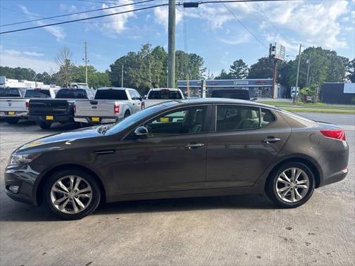 2012 Kia Optima EX