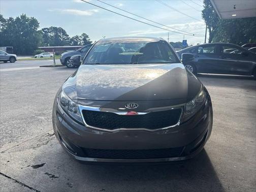 2012 Kia Optima EX