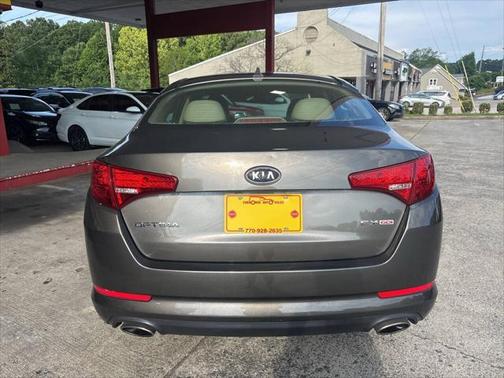 2012 Kia Optima EX