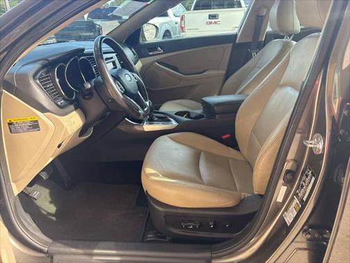 2012 Kia Optima EX