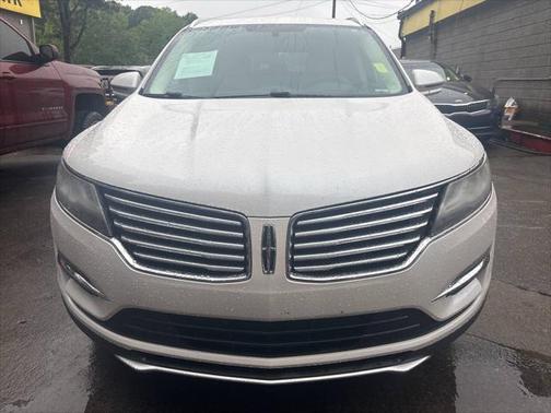 2015 Lincoln MKC Base