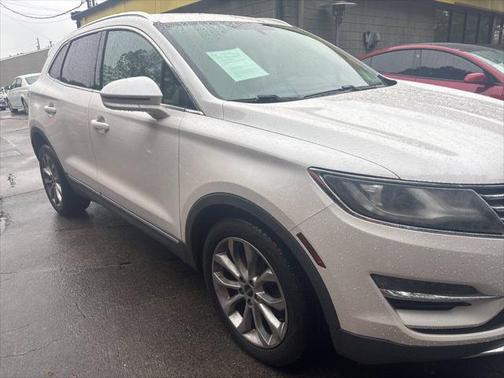 2015 Lincoln MKC Base