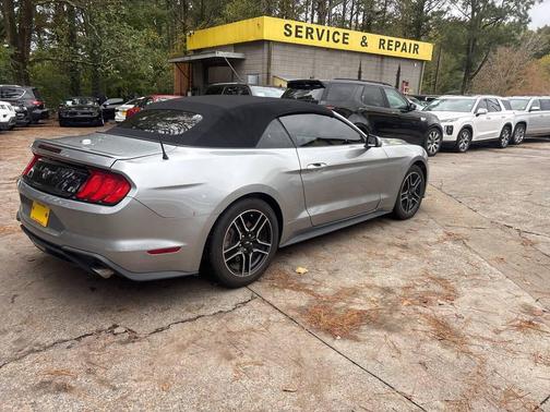 2021 Ford Mustang EcoBoost Premium