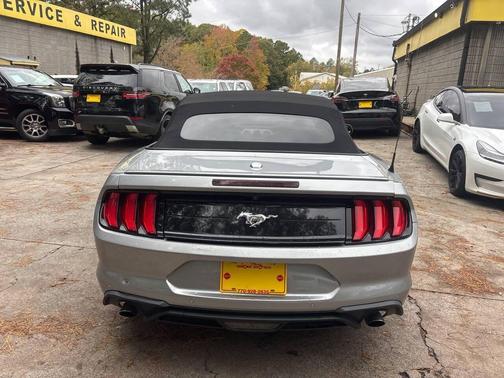 2021 Ford Mustang EcoBoost Premium