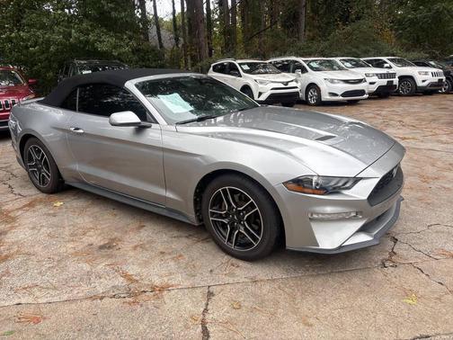 2021 Ford Mustang EcoBoost Premium