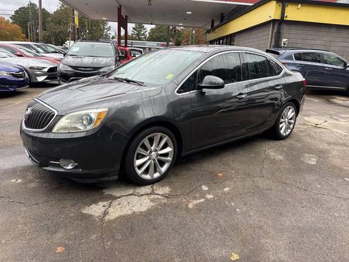 2016 Buick Verano Leather Group