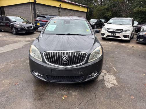 2016 Buick Verano Leather Group