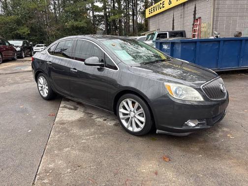 2016 Buick Verano Leather Group