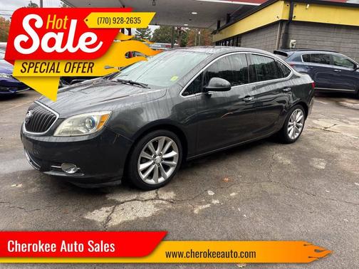 2016 Buick Verano Leather Group
