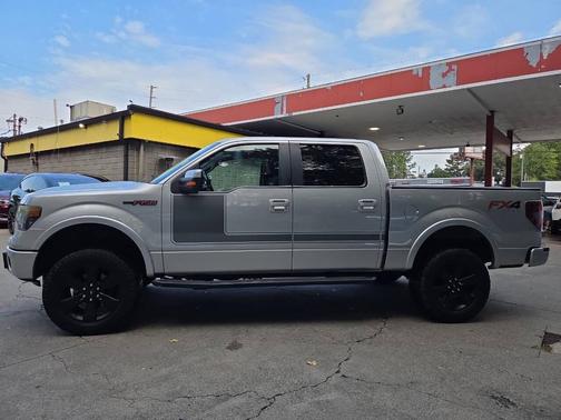 2013 Ford F-150 FX4