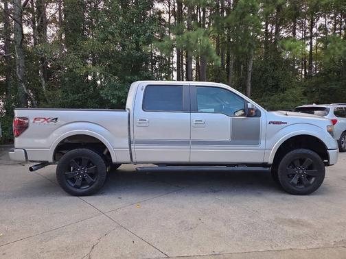 2013 Ford F-150 FX4