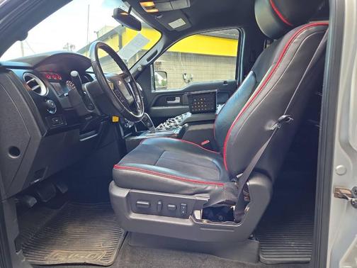 2013 Ford F-150 FX4