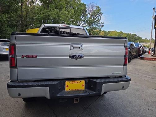 2013 Ford F-150 FX4