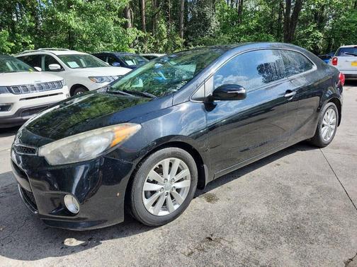 2015 Kia Forte Koup EX