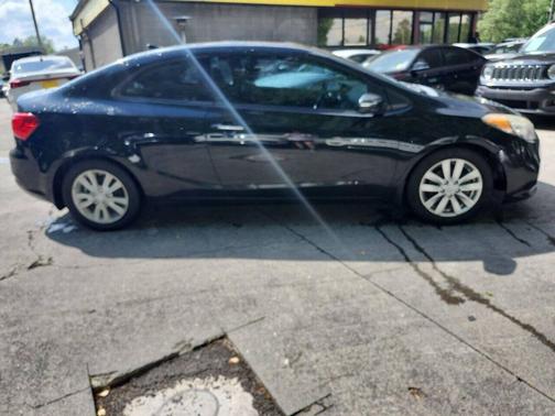 2015 Kia Forte Koup EX