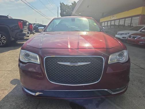 2020 Chrysler 300 Limited