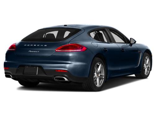 2015 Porsche Panamera 4S