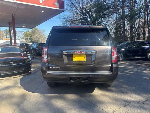 2018 GMC Yukon Denali