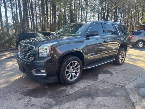 2018 GMC Yukon Denali