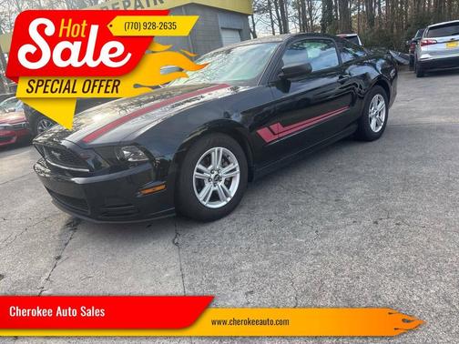 2014 Ford Mustang V6