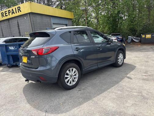 2013 Mazda CX-5 Touring