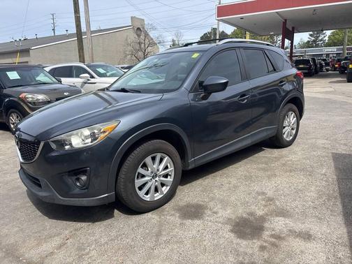 2013 Mazda CX-5 Touring