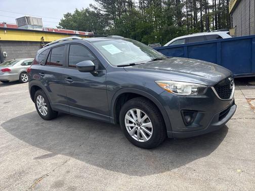2013 Mazda CX-5 Touring