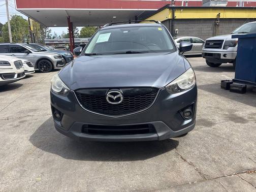 2013 Mazda CX-5 Touring