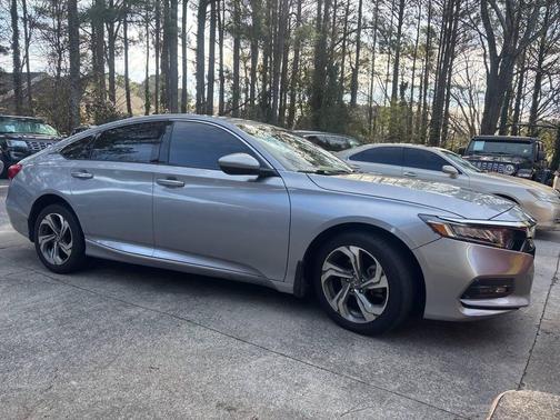 2020 Honda Accord EX 1.5T