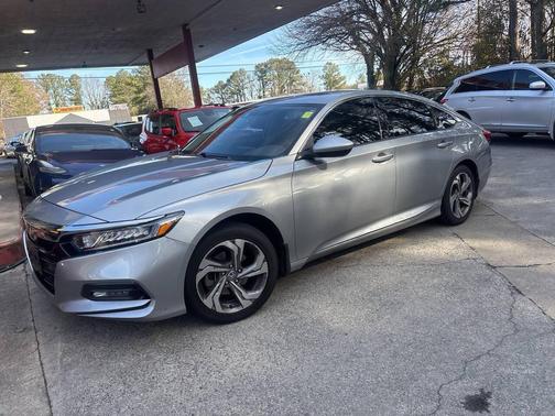 2020 Honda Accord EX 1.5T