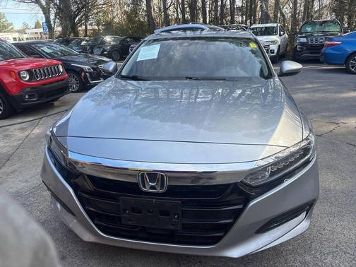 2020 Honda Accord EX 1.5T