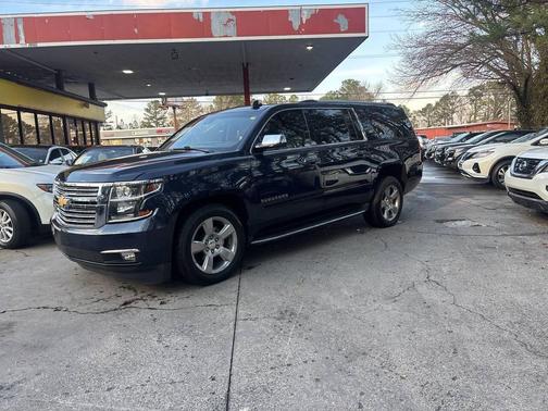 2019 Chevrolet Suburban Premier