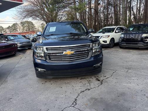 2019 Chevrolet Suburban Premier
