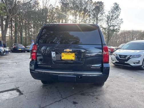 2019 Chevrolet Suburban Premier
