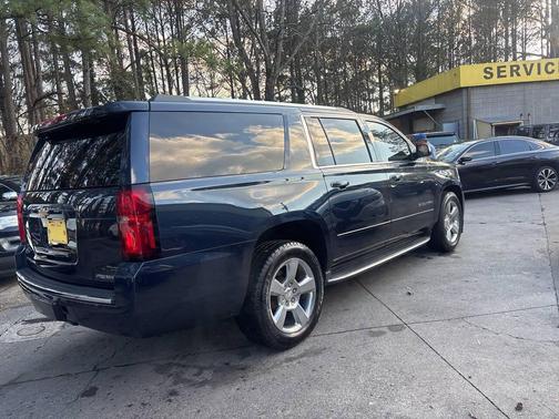 2019 Chevrolet Suburban Premier
