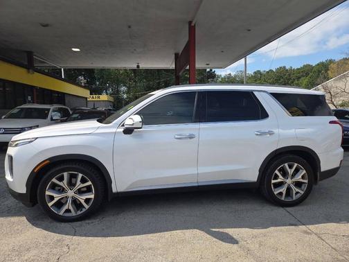 2020 Hyundai PALISADE SEL 4dr SUV