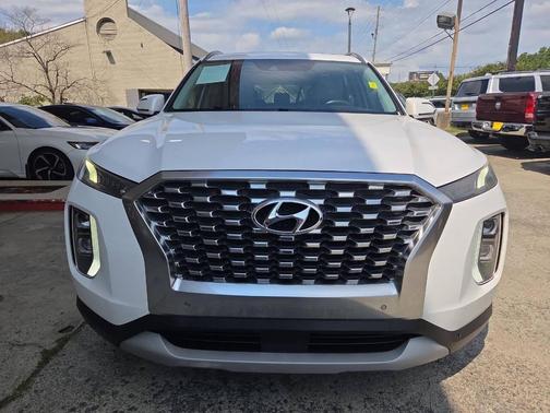 2020 Hyundai PALISADE SEL 4dr SUV