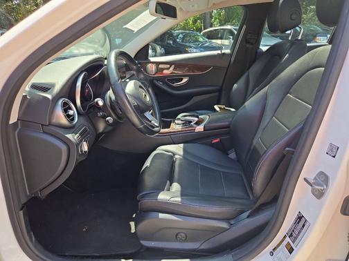 2017 Mercedes-Benz C-Class C 300 4MATIC