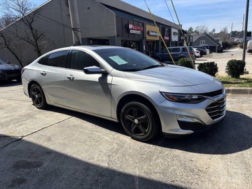 2022 Chevrolet Malibu LT