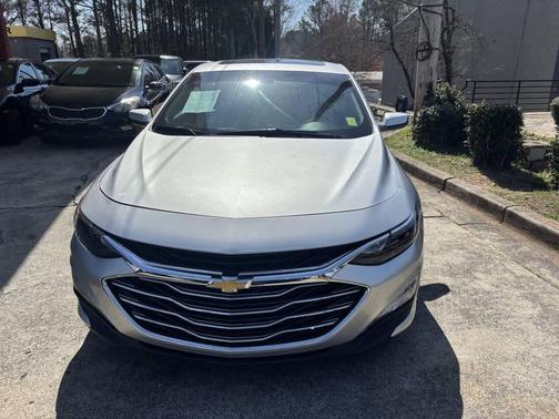 2022 Chevrolet Malibu LT