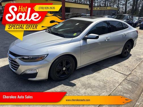 2022 Chevrolet Malibu LT