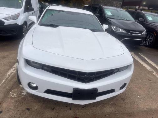 2013 Chevrolet Camaro 1LT