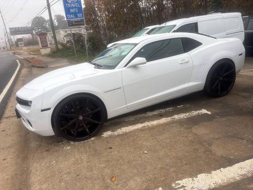 2013 Chevrolet Camaro 1LT