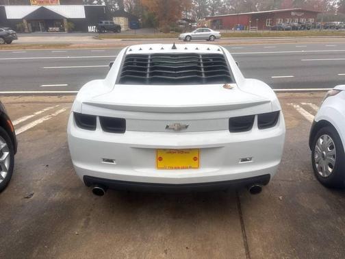 2013 Chevrolet Camaro 1LT