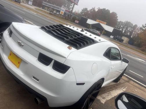 2013 Chevrolet Camaro 1LT