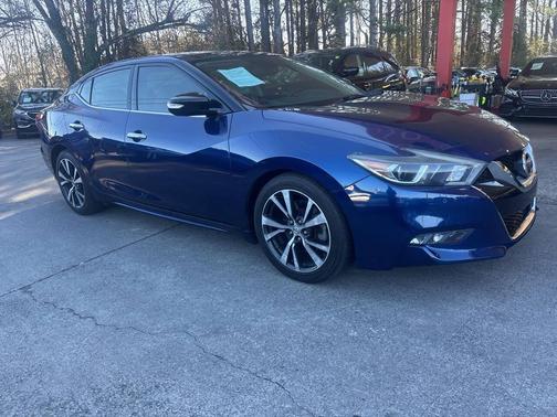 2017 Nissan Maxima 3.5 SL