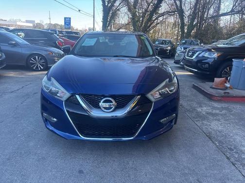 2017 Nissan Maxima 3.5 SL