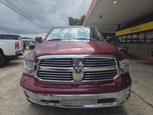 2018 RAM 1500 Big Horn