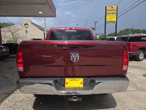 2018 RAM 1500 Big Horn